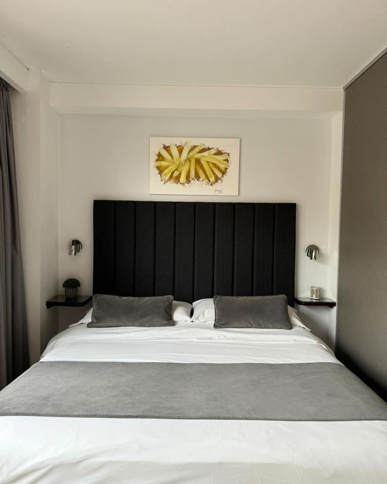 Departamento A Estrenar, Palermo Hollywood VII Bed and Breakfast Buenos Aires Eksteriør billede